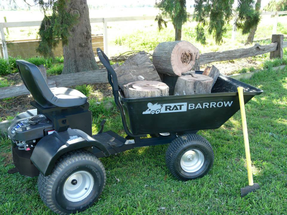 RAT Barrow | Blue