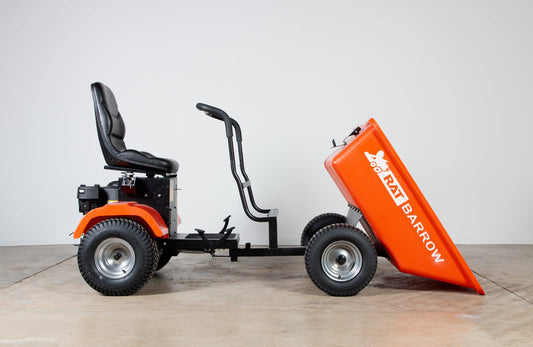 RAT Barrow | Orange